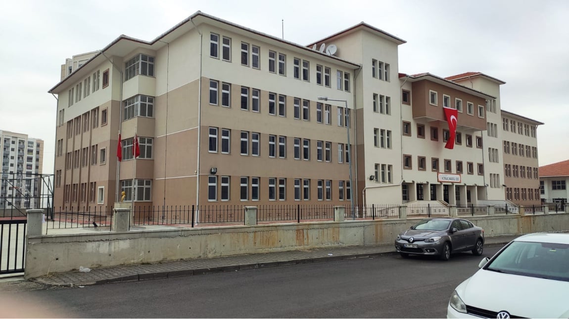 Altıağaç Anadolu Lisesi Fotoğrafı